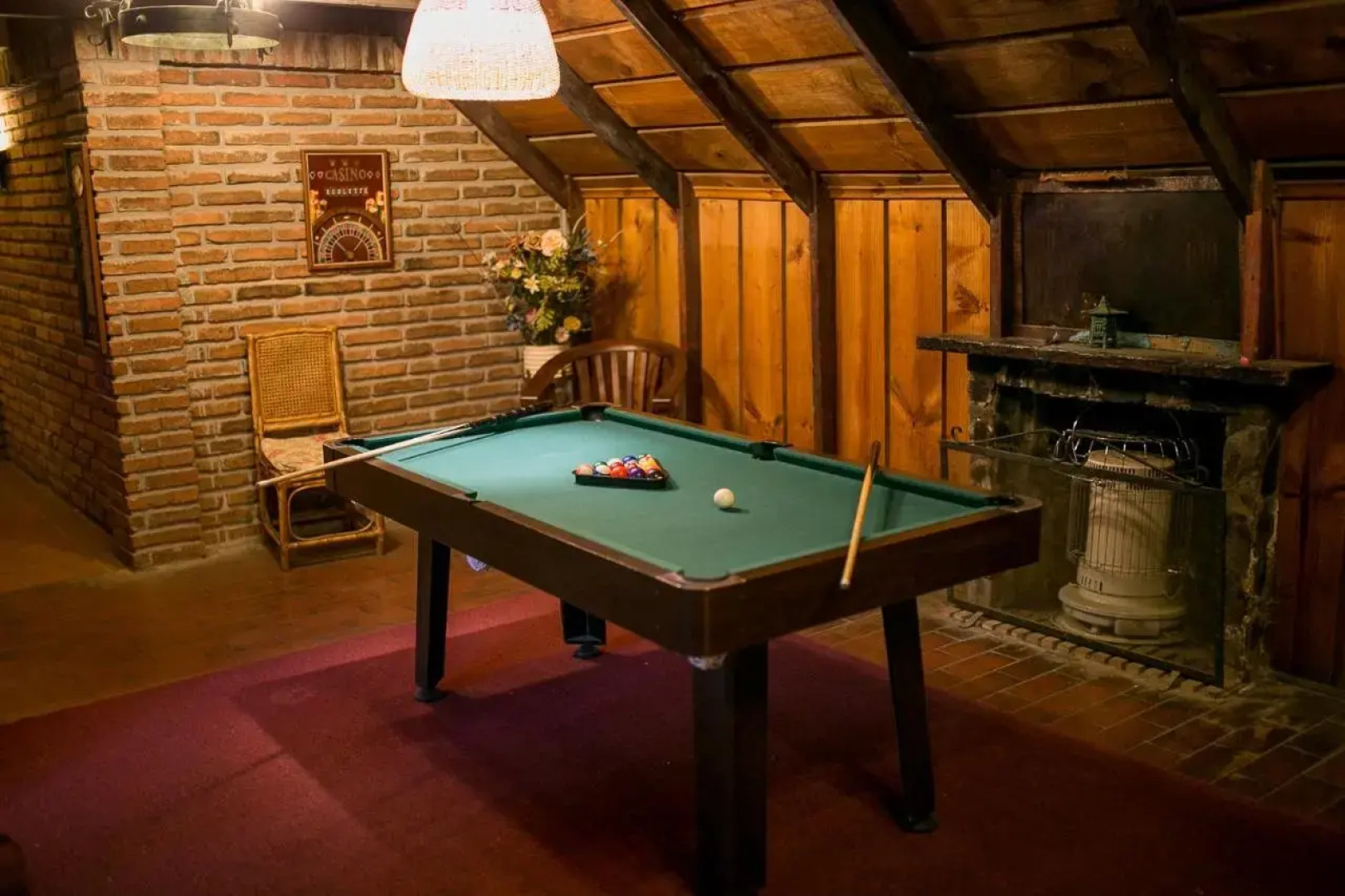 Cabañas Hosteria de Vilches