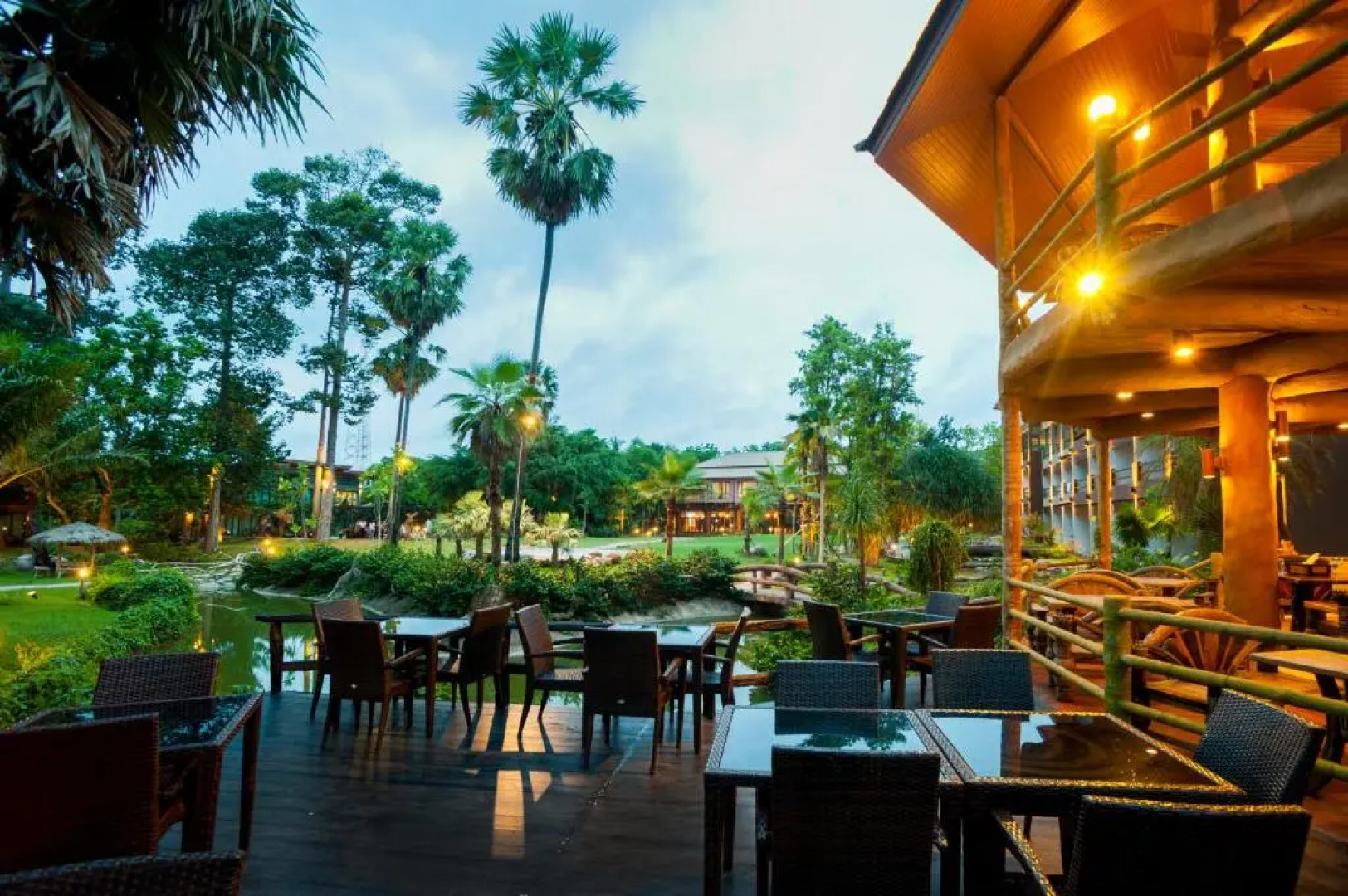 Blues River Resort Chanthaburi