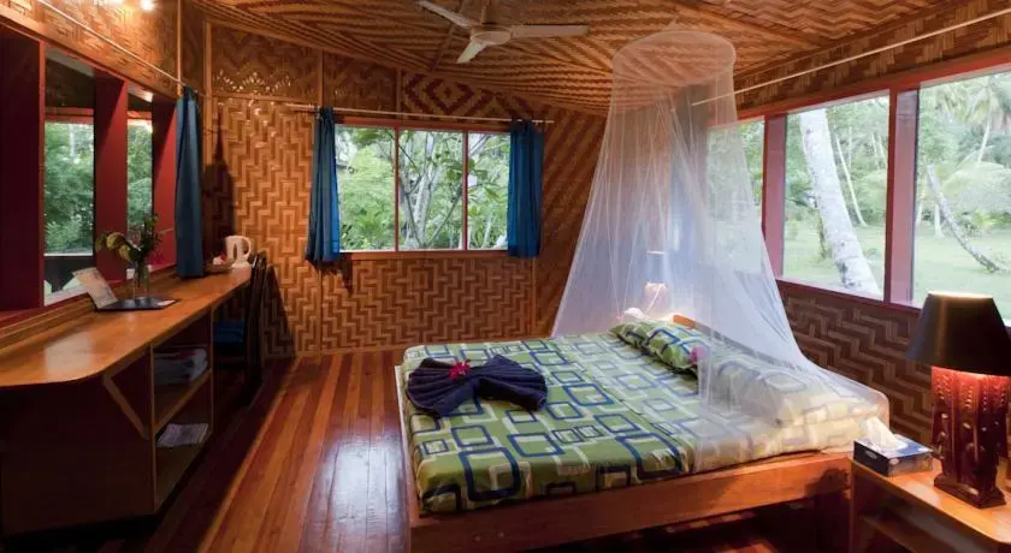 Lissenung Island Resort