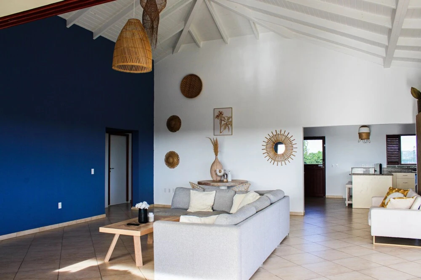 Home Sweet Home Jan Thiel Curacao best view