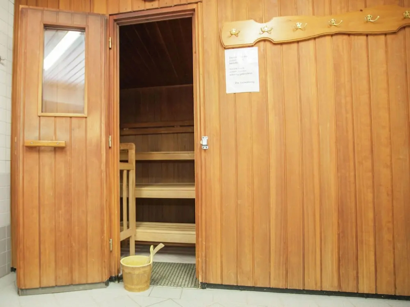 Lovely Apartment in Winterberg With Sauna