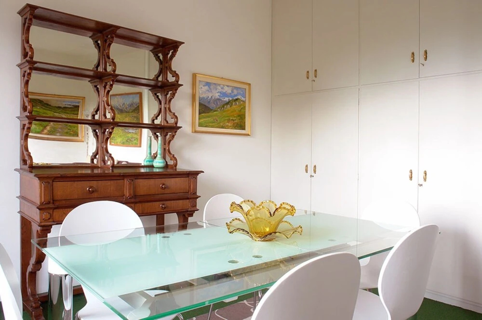 2 Bedrooms and 2 Bathrooms Near Lake Maggiore and Orta