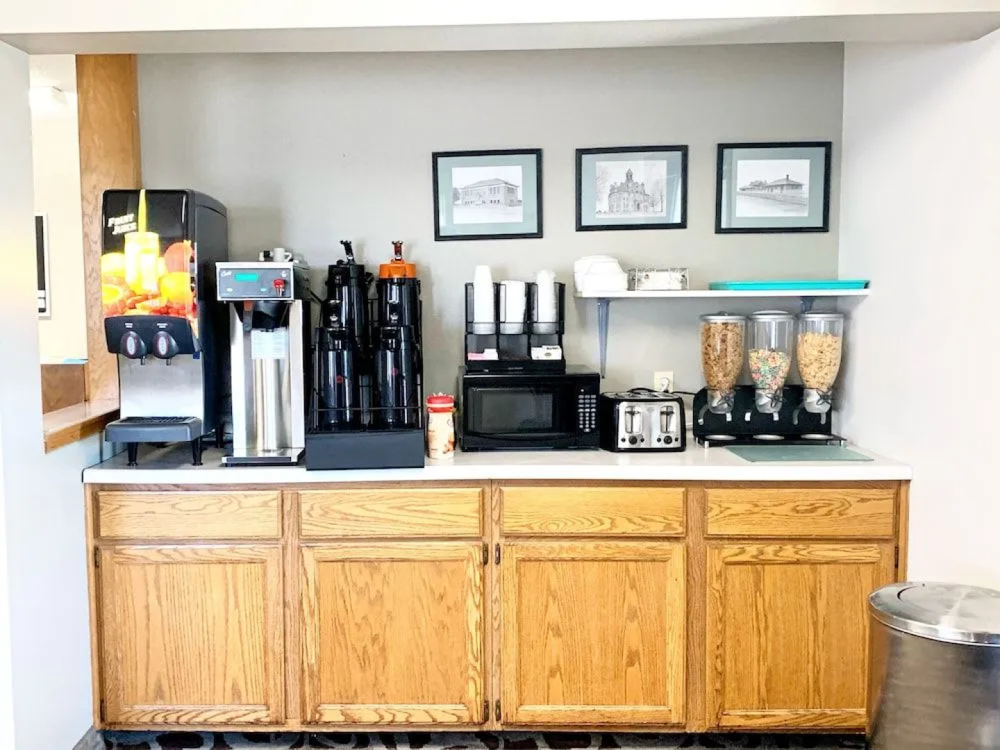 Burke Inn Motel & Suites