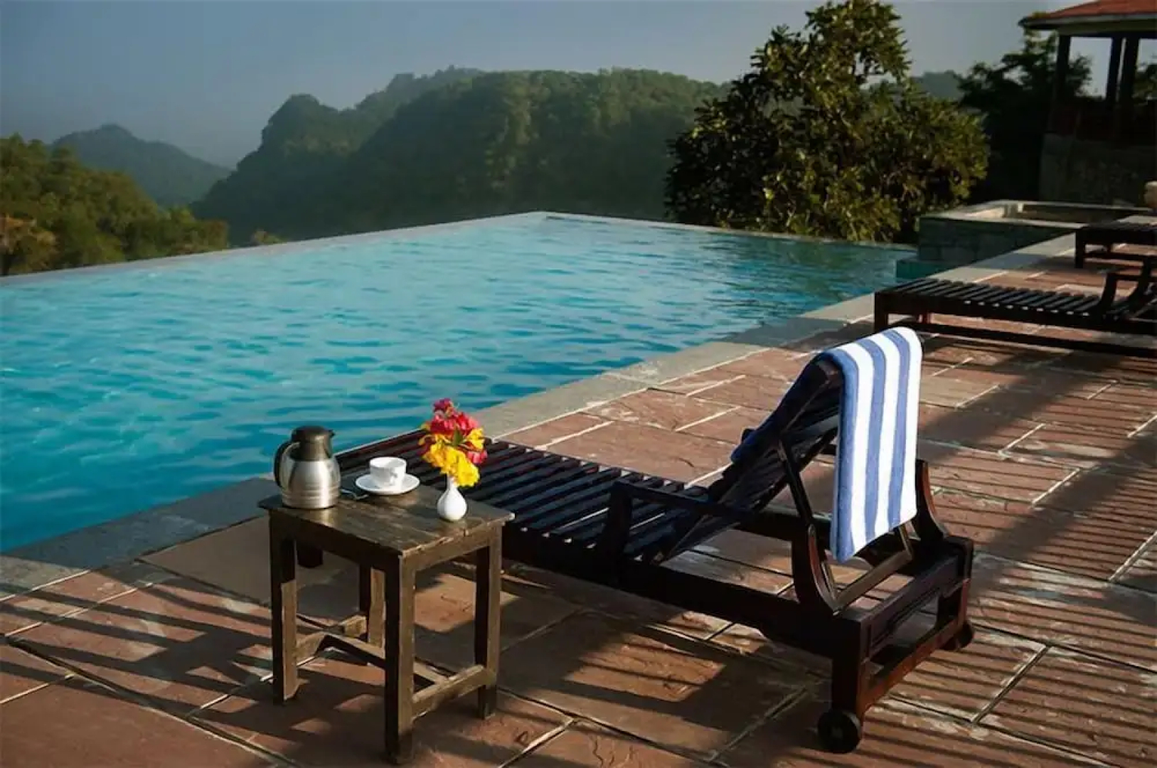 The Wild Retreat