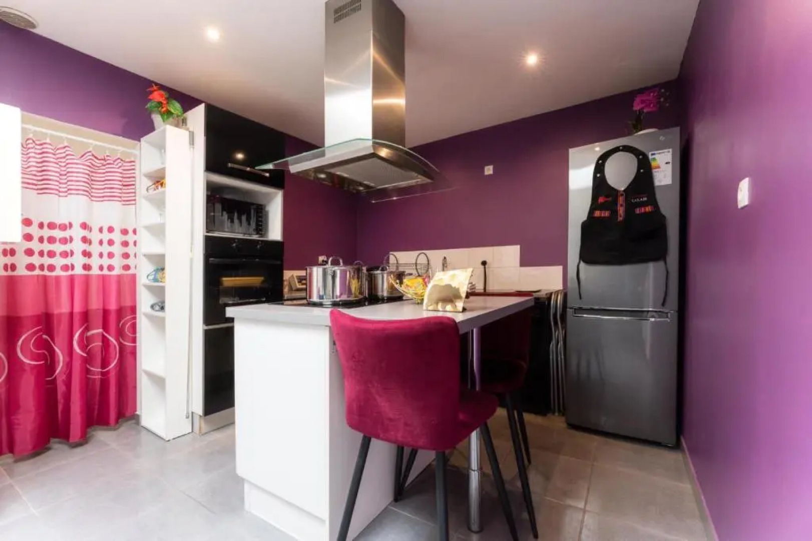 Appart AMAZONAS Calais - Proche gare & plage de sable fin