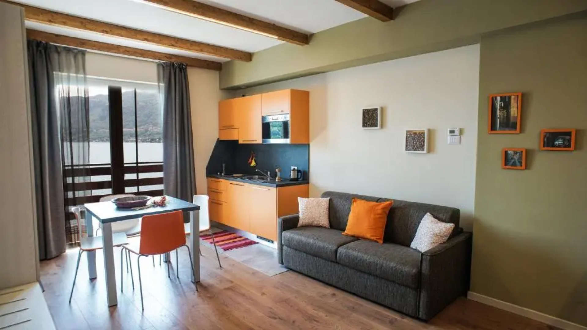 Cascina Tumas Orta Lake