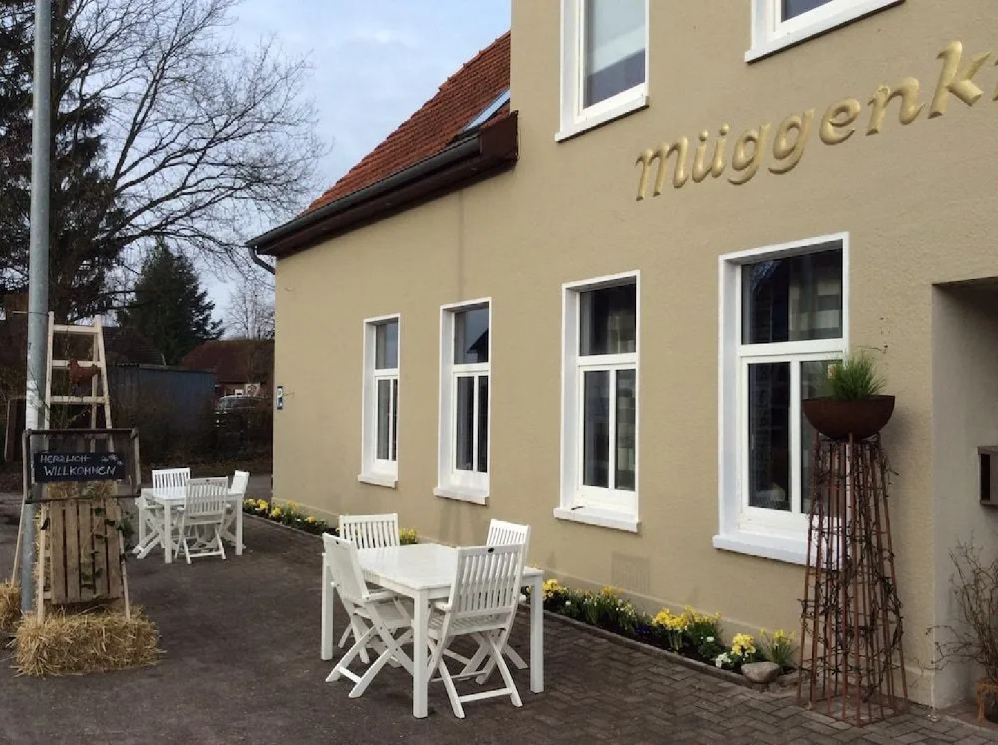 Hotel und Eventhaus Müggenkrug