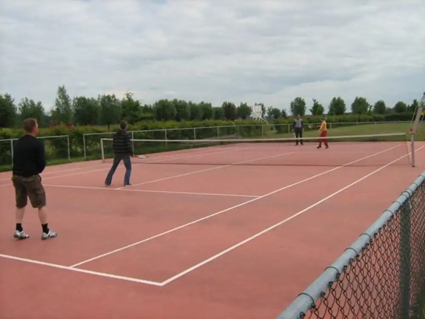 Cozy Furnished House with Garden near Nature Reserve