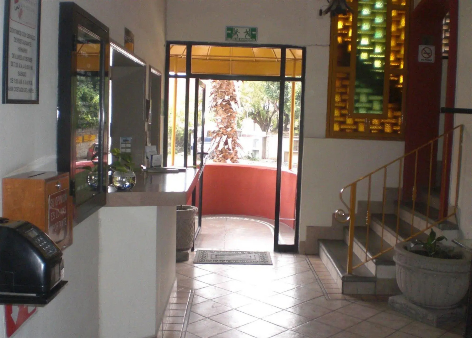 Hotel Arboledas Industrial