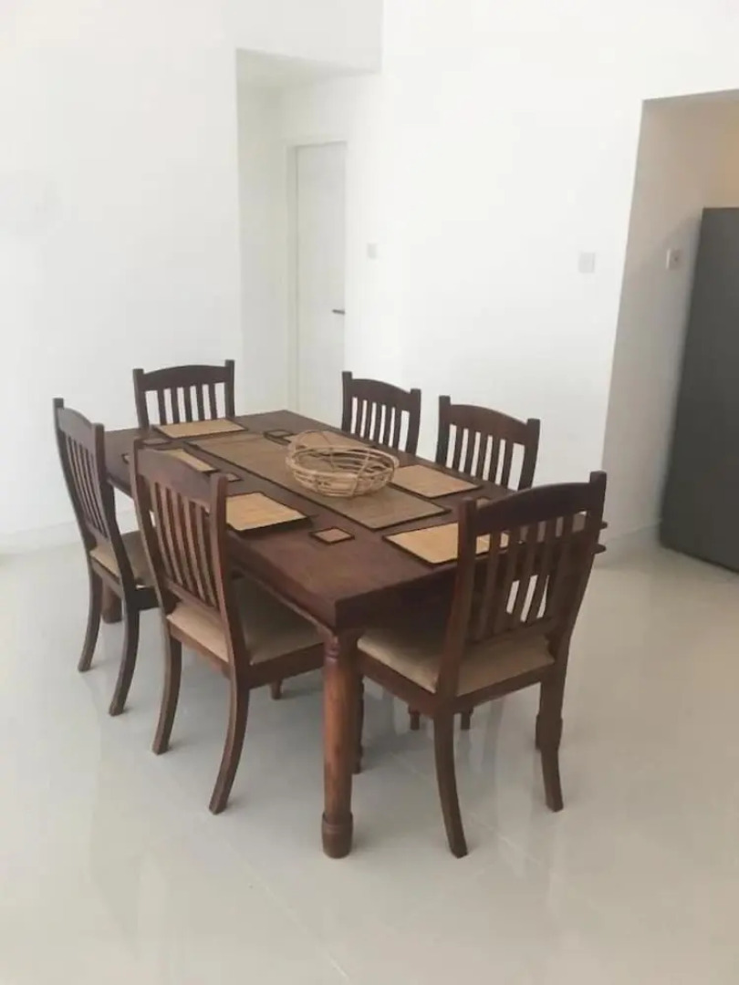 De Saram Residencies