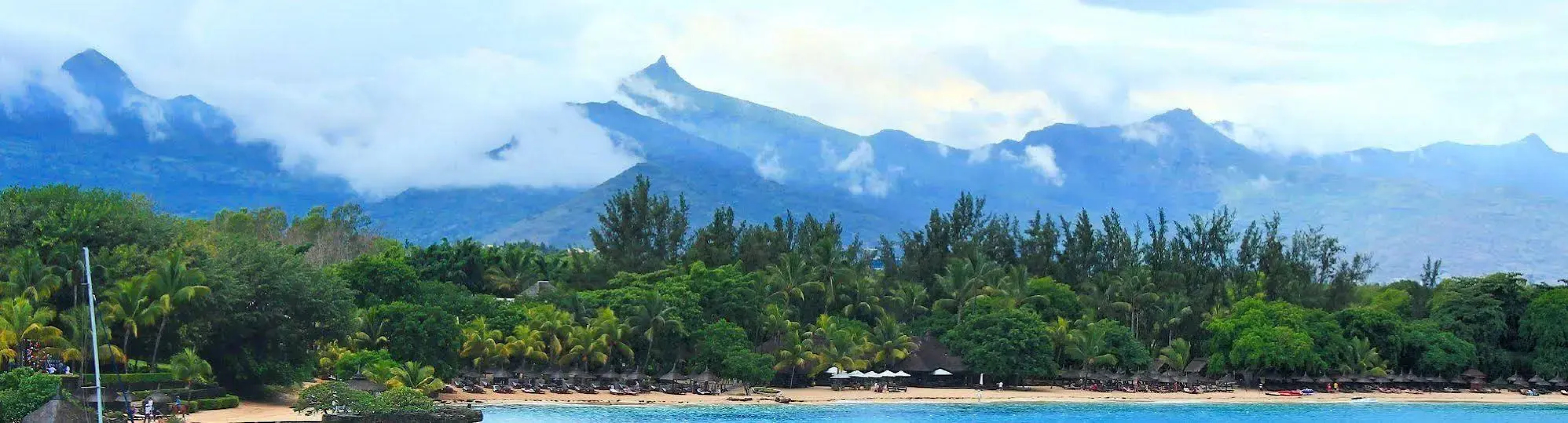 Beach Paradise Villas