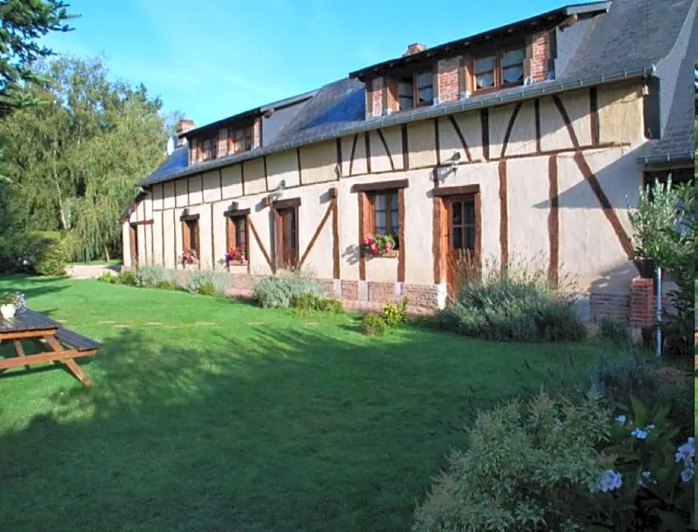 Chambres dhôtes La Petite Flambée