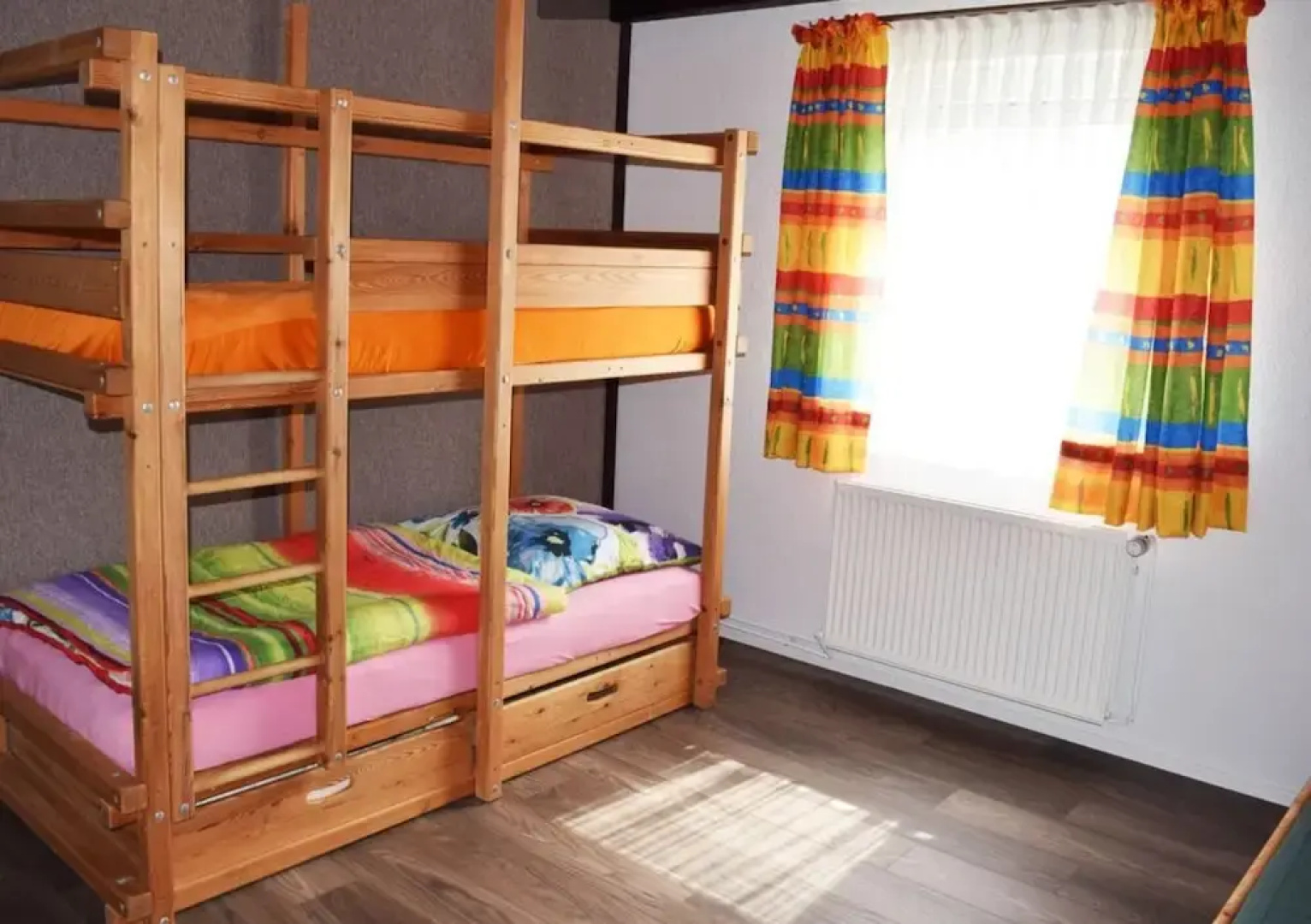 Weserherz Ferienwohnung und Privatzimmer