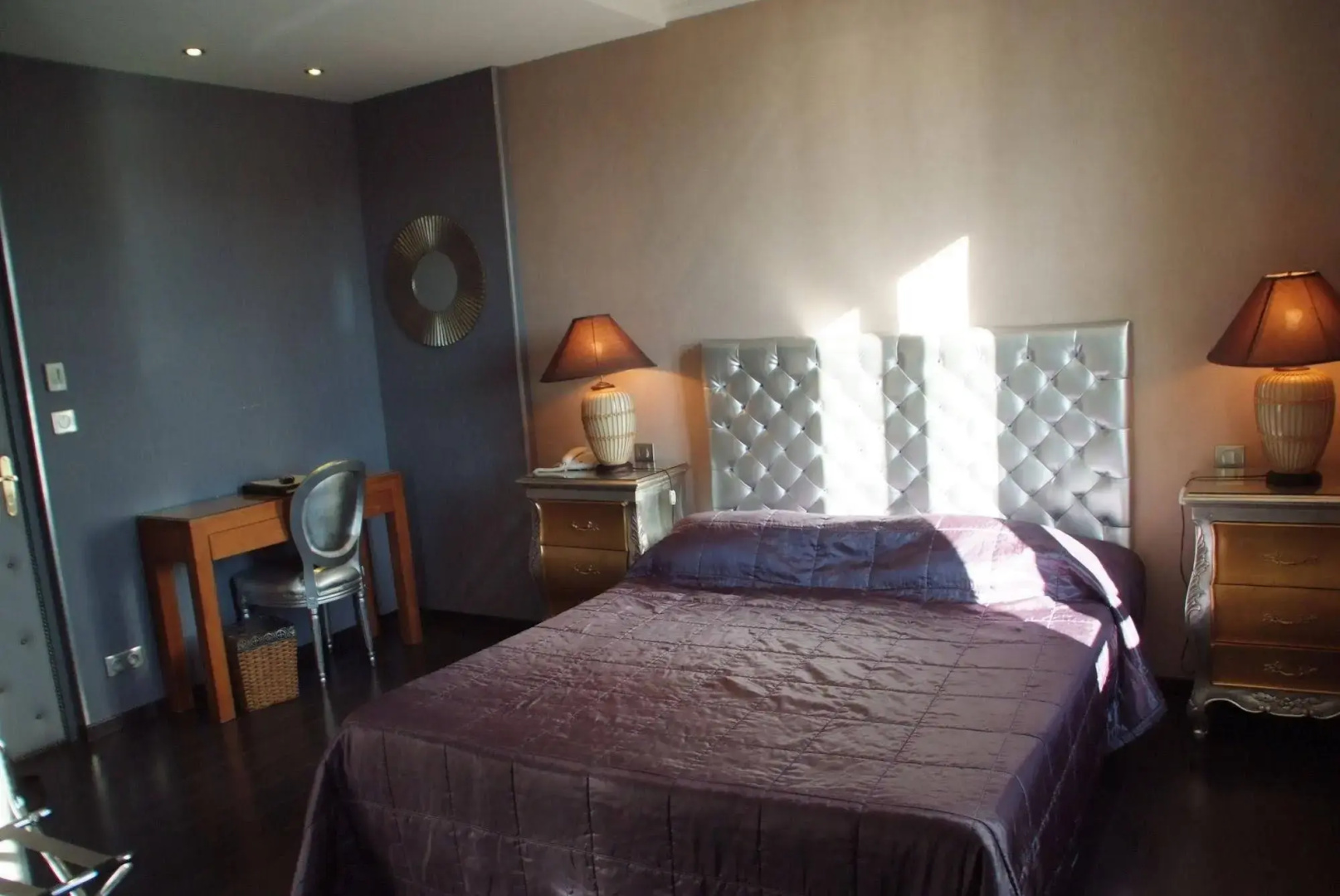 Hôtel Rose Thé