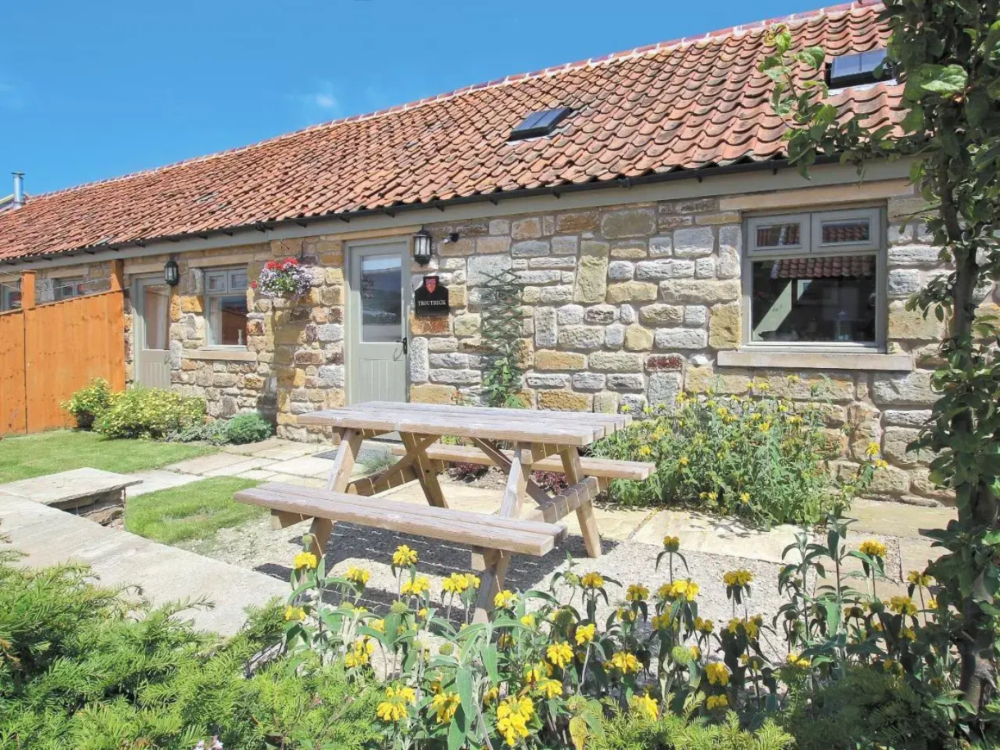 Troutbeck Cottage
