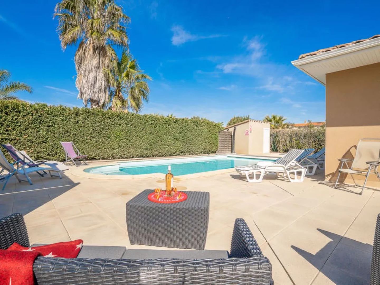 Les Villas De Letang