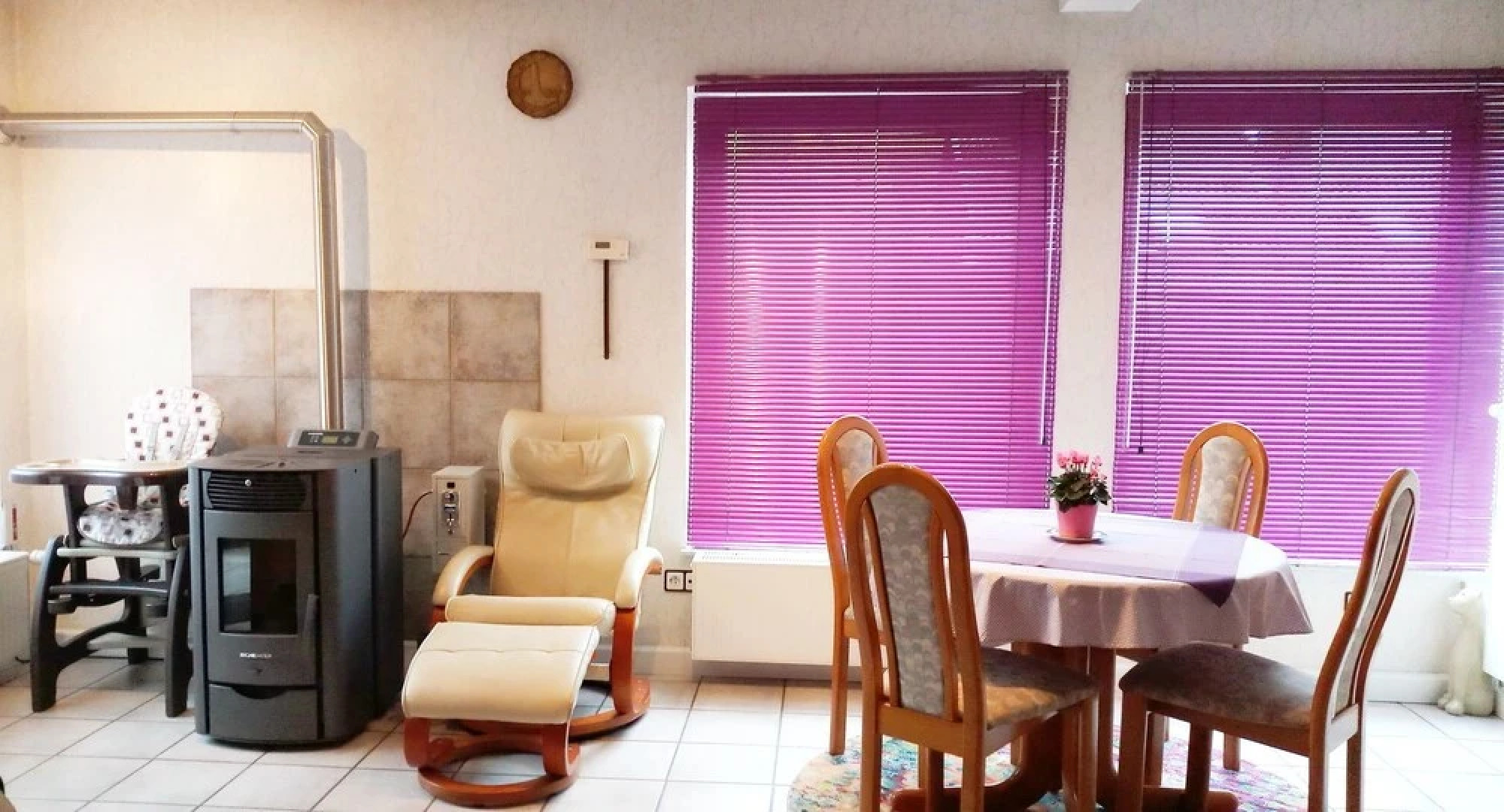 Ferienhaus & Nurdachhaus Rothaargebirge