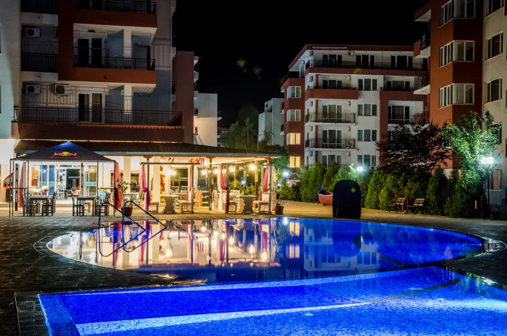 Fort Noks Grand Resort