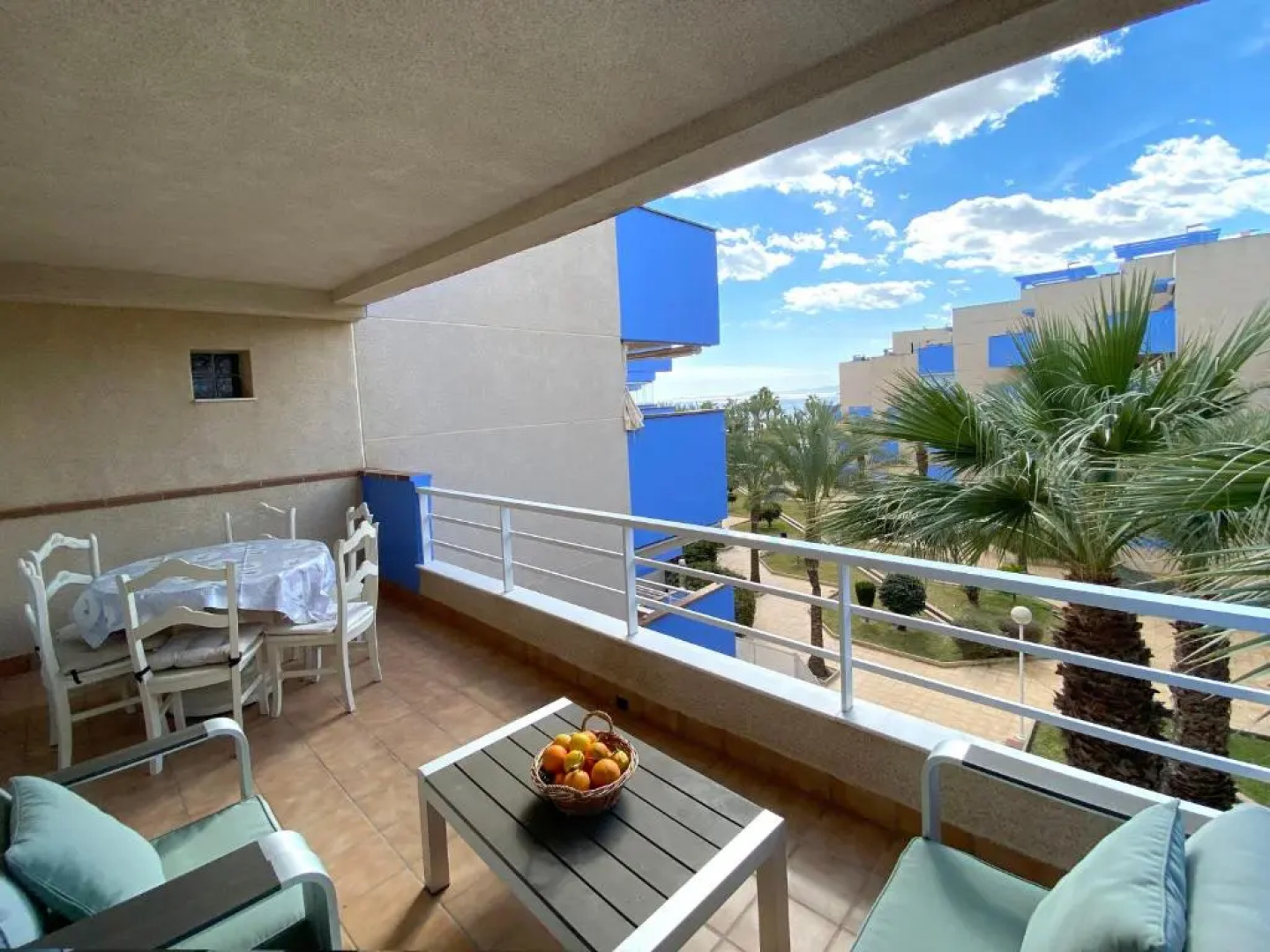 Apartment Calas de Campoamor en Aguamarina