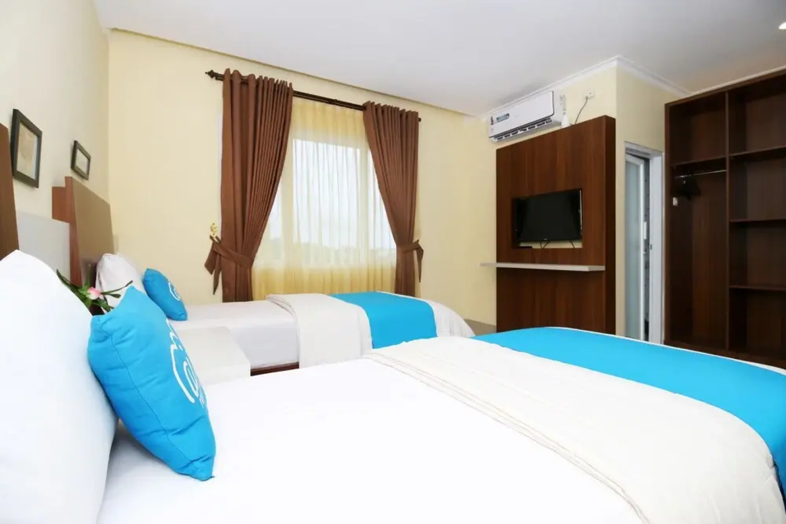 Airy Manggar Merbabu Belitung