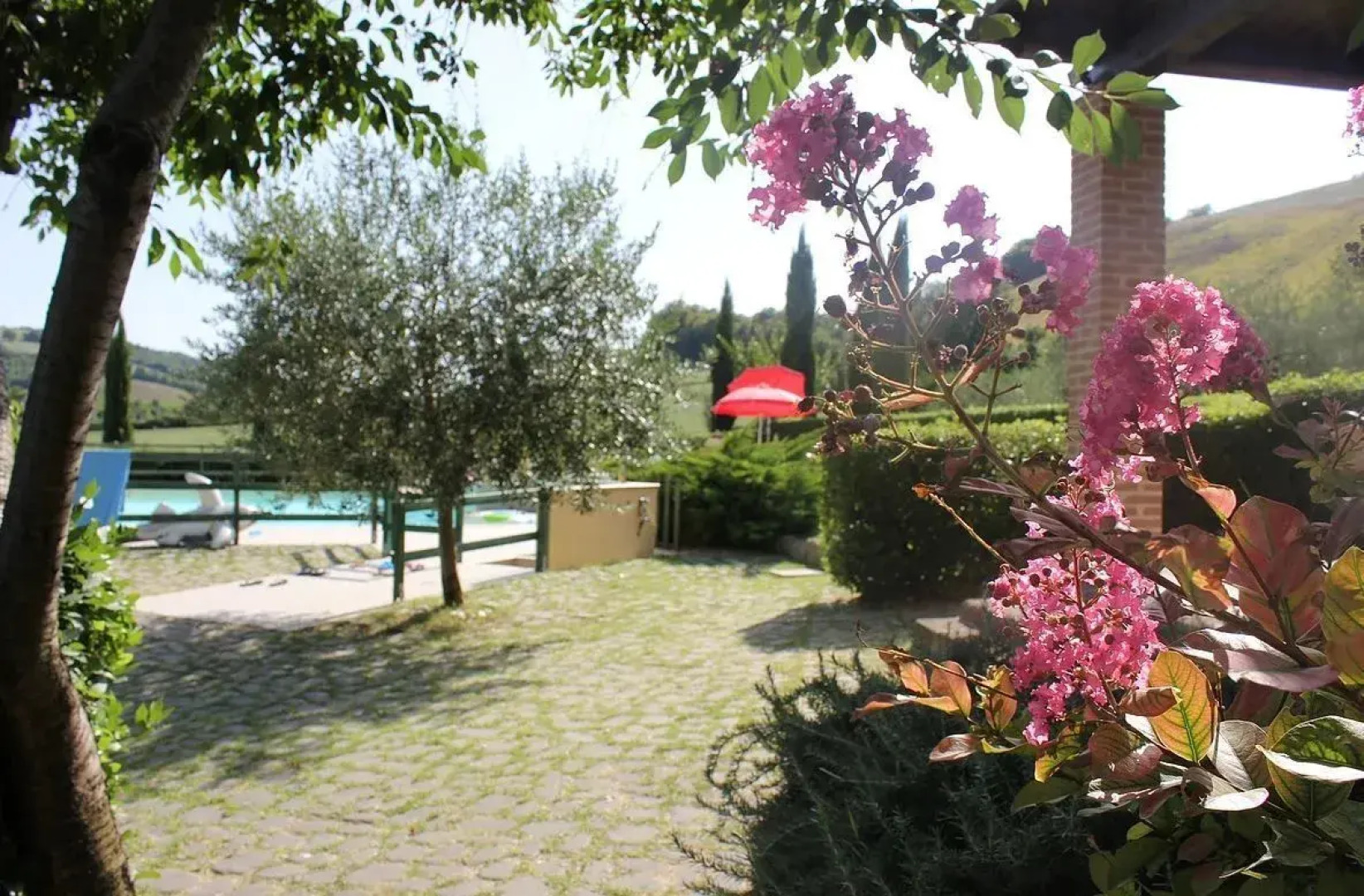 Agriturismo Gli Ippocastani