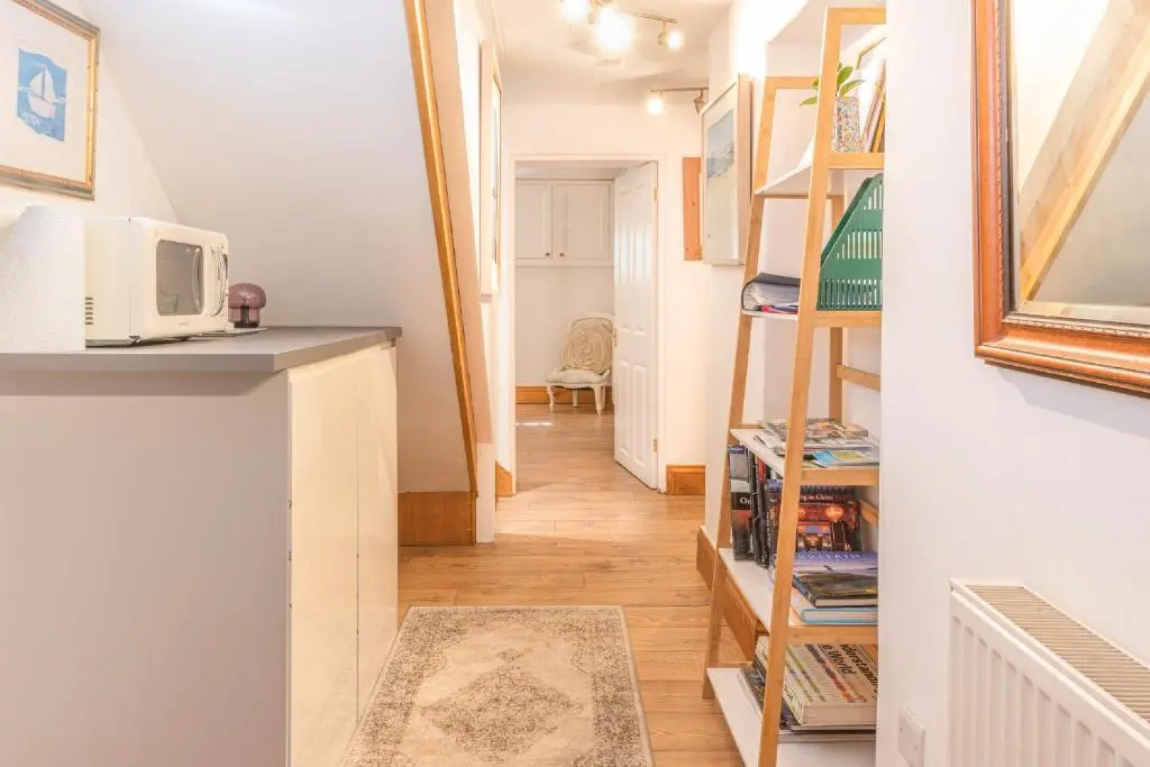 The Flat at number 11