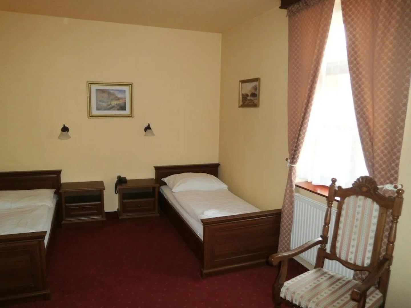 Hotel U Sv. Jana