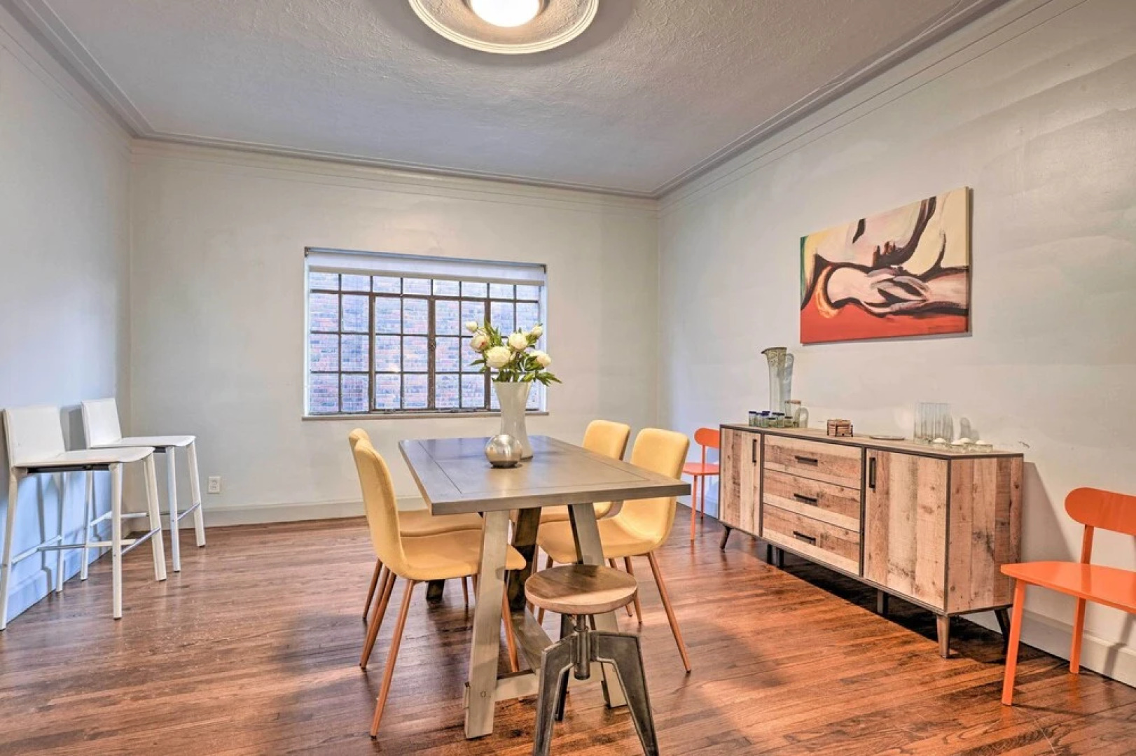 Detroit Vacation Rental: 8 Mi to Downtown!