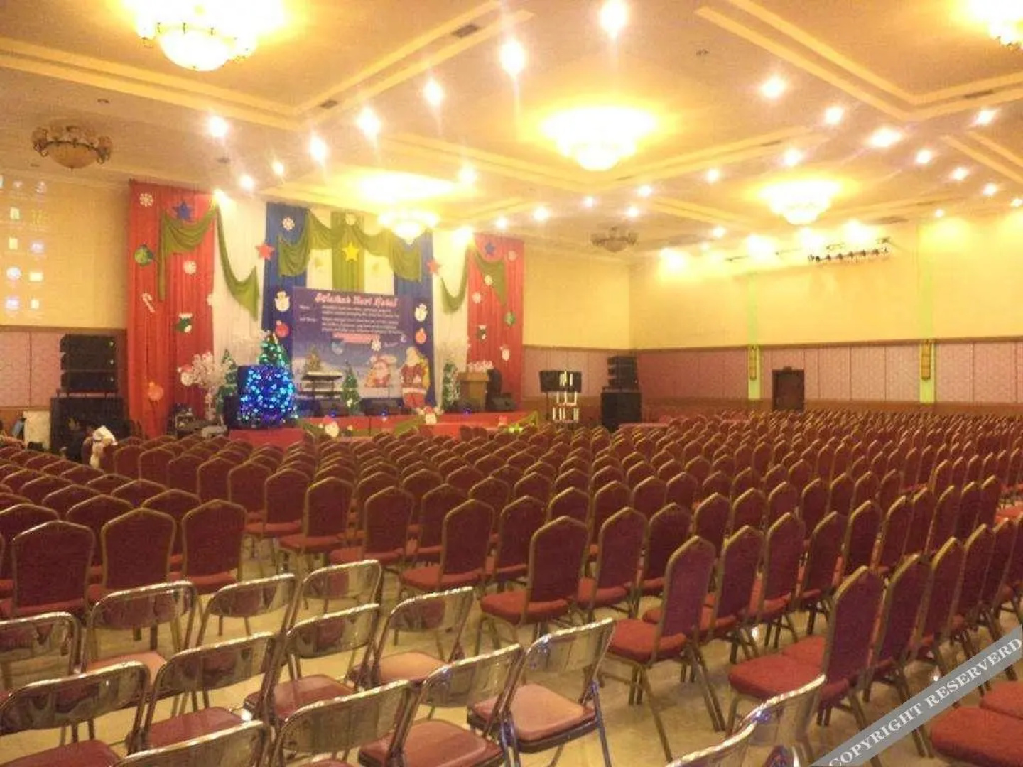 Suzuya Hotel Rantau Prapat