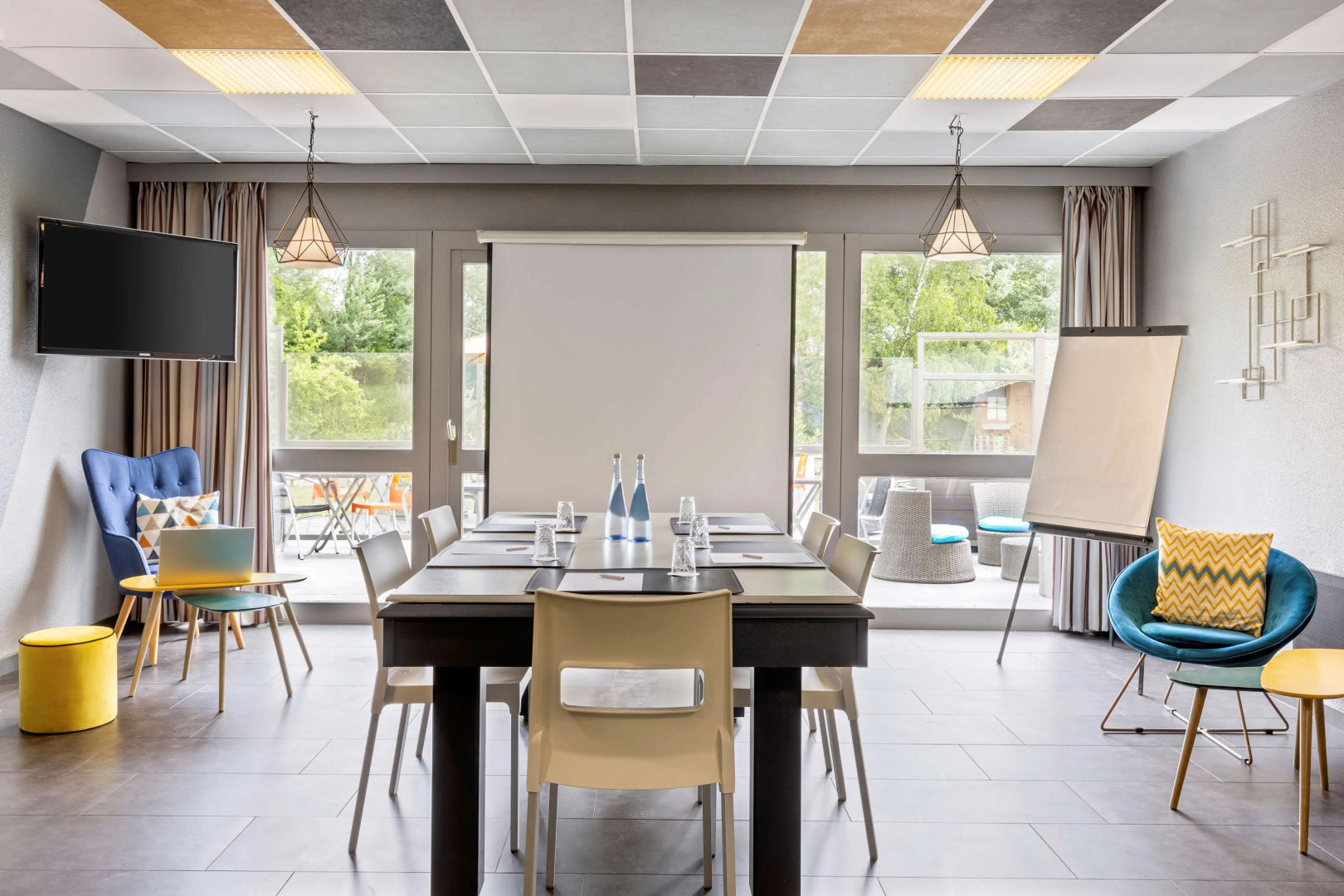 Sure Hotel by Best Western Lille Tourcoing Ex Hotel Garden