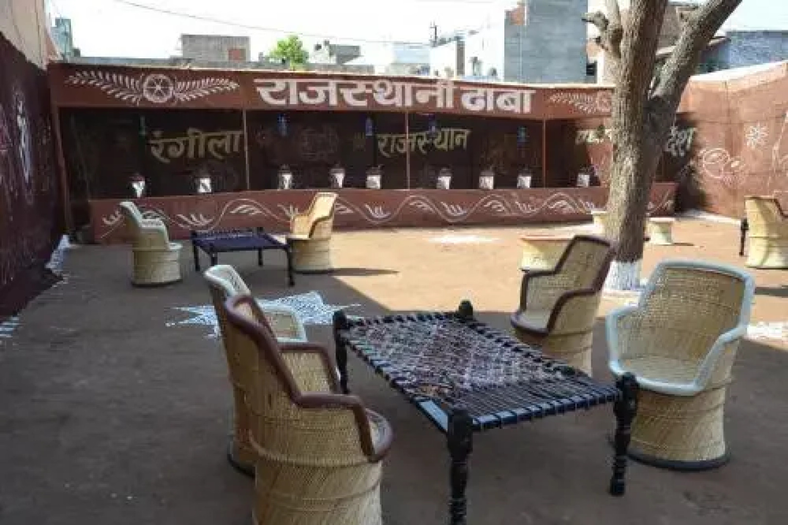 Hotel N Chandra Palace