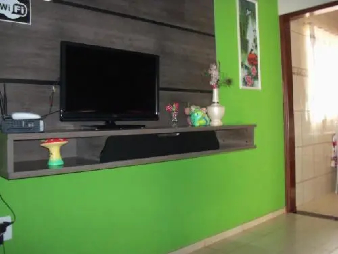 Casa Temporada Daniel