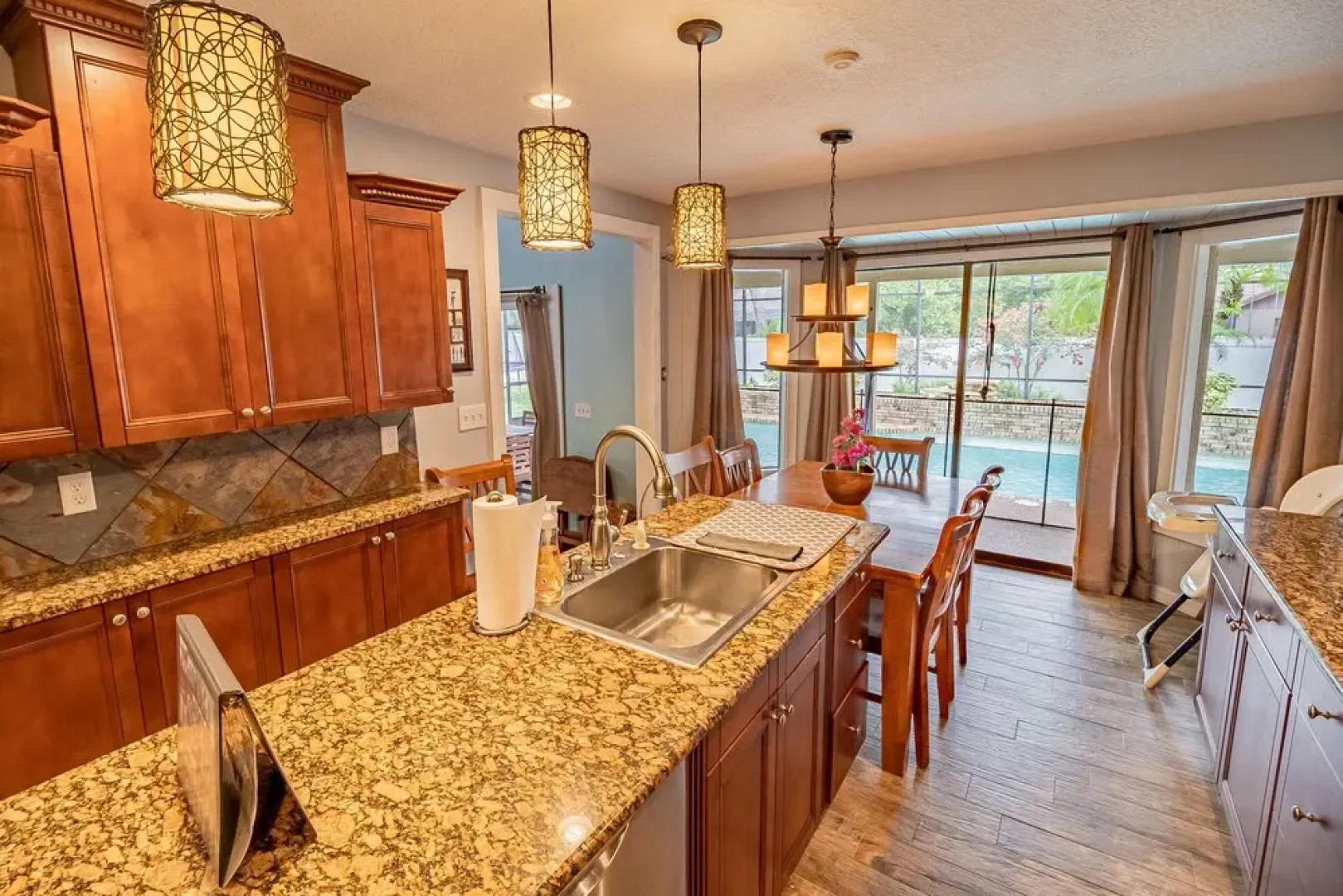 Adventure in Paradise