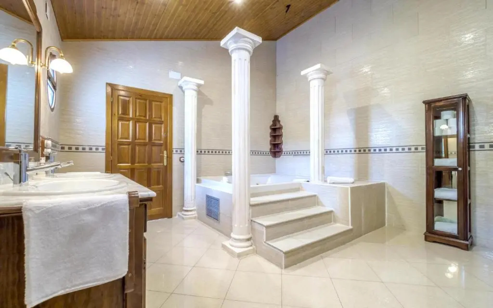 Villa with 9 bedrooms in Can Trabal with wonderful mountain view private pool enclosed garden 12 km from the beach