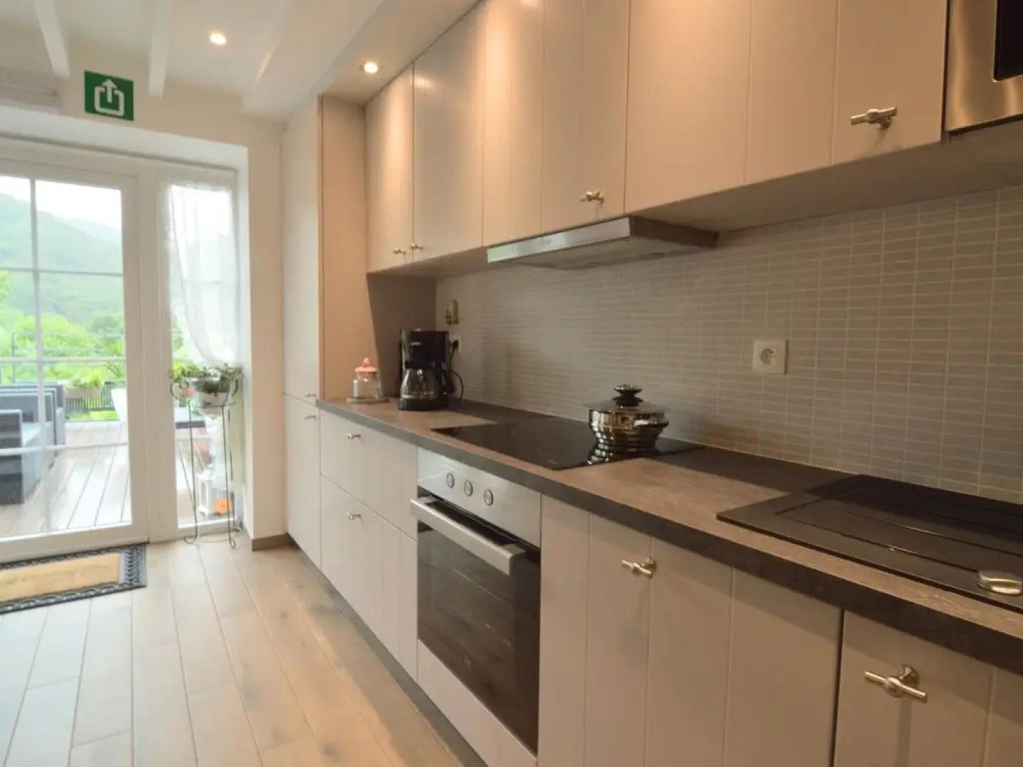 Peaceful Cottage in Aywaille with Sauna