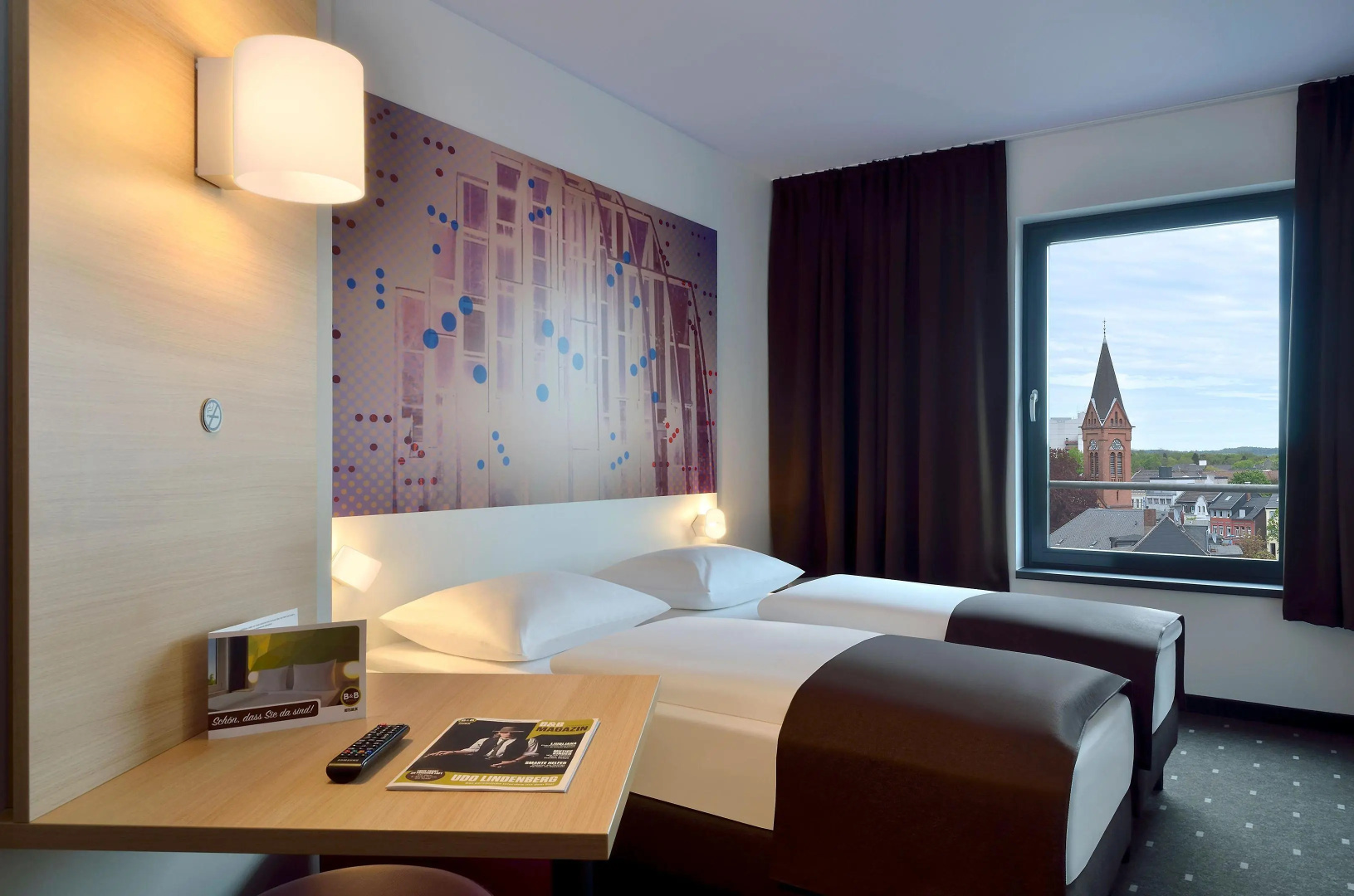 B&B Hotel Köln-Troisdorf
