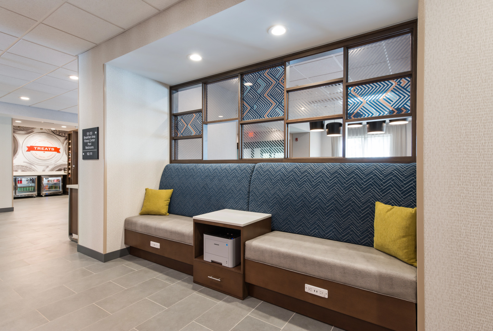 Hampton Inn Boston Logan Airport Chelsea