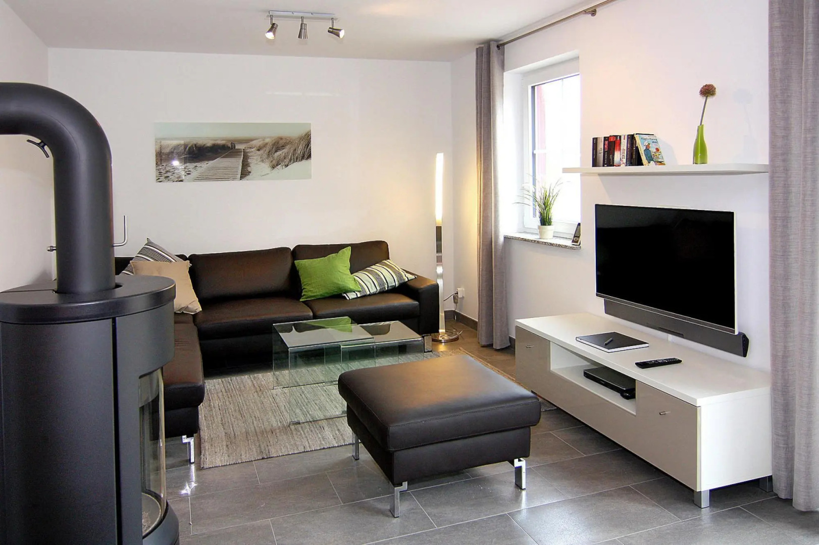 Pilot house holiday home, Vieregge