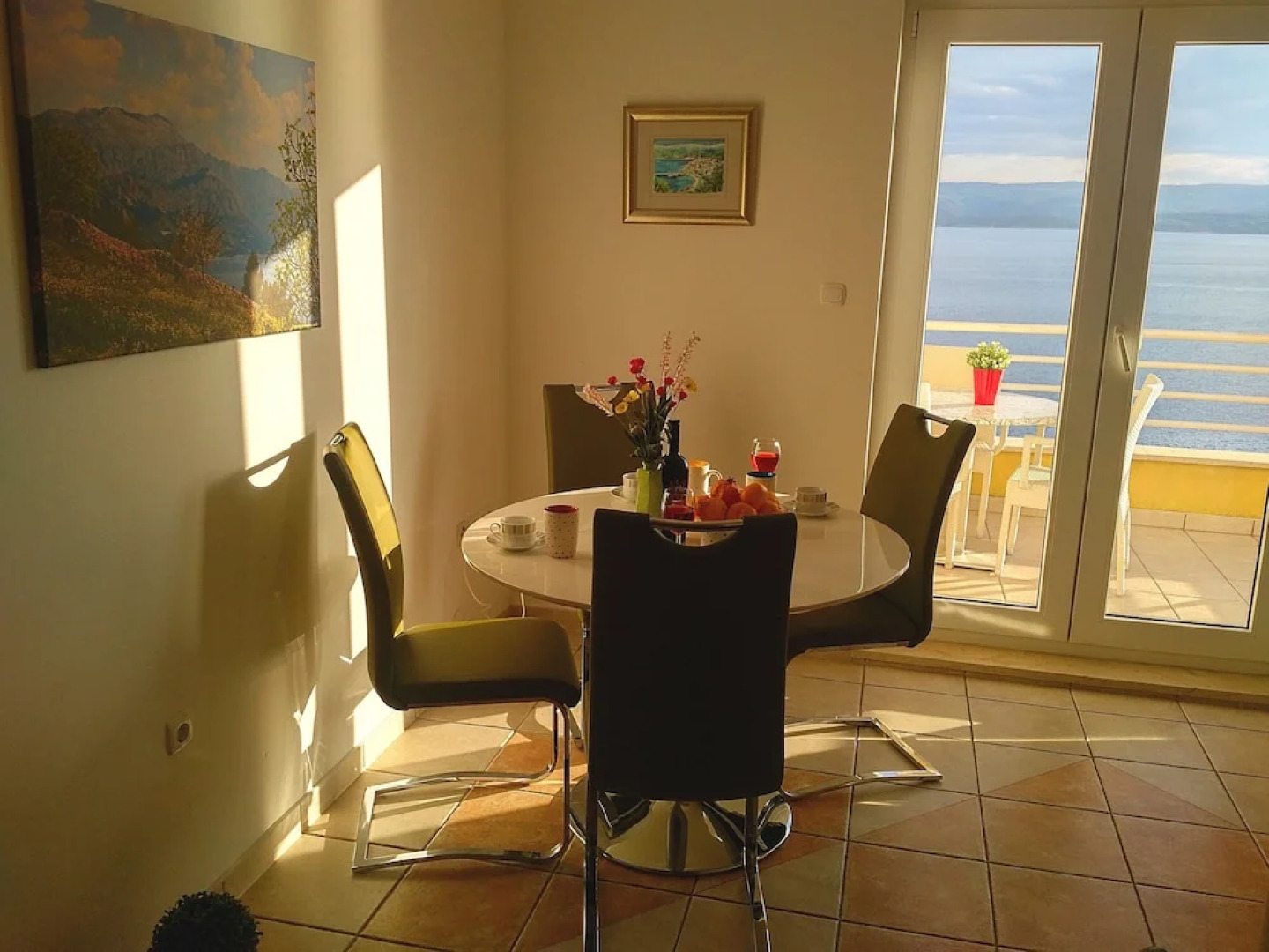 Apartment Ruzmarina