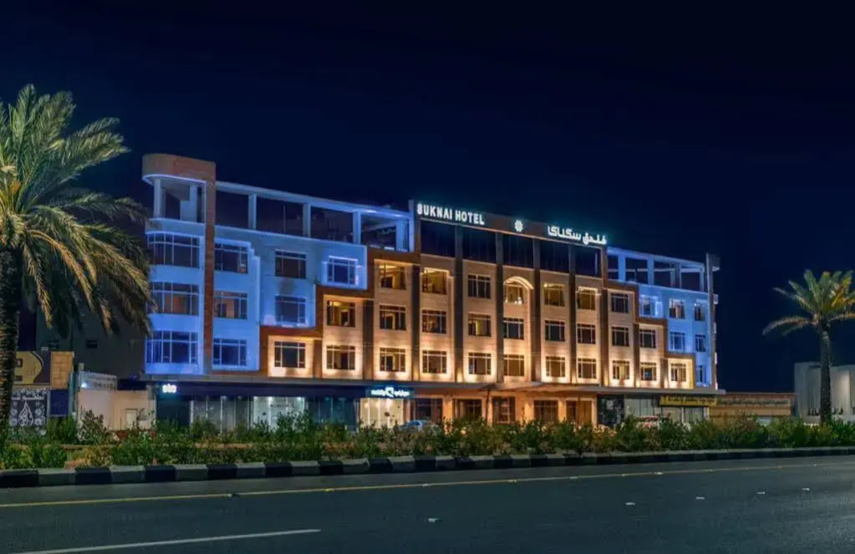 Suknai Royal Hotel
