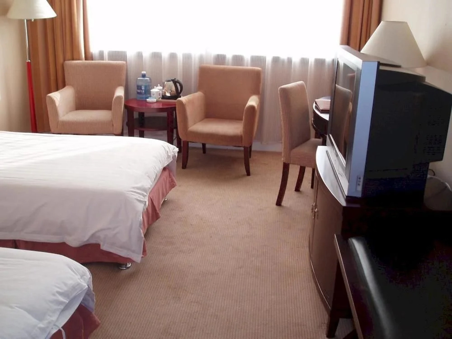 Zaozhuang Grand Hospitality Hotel