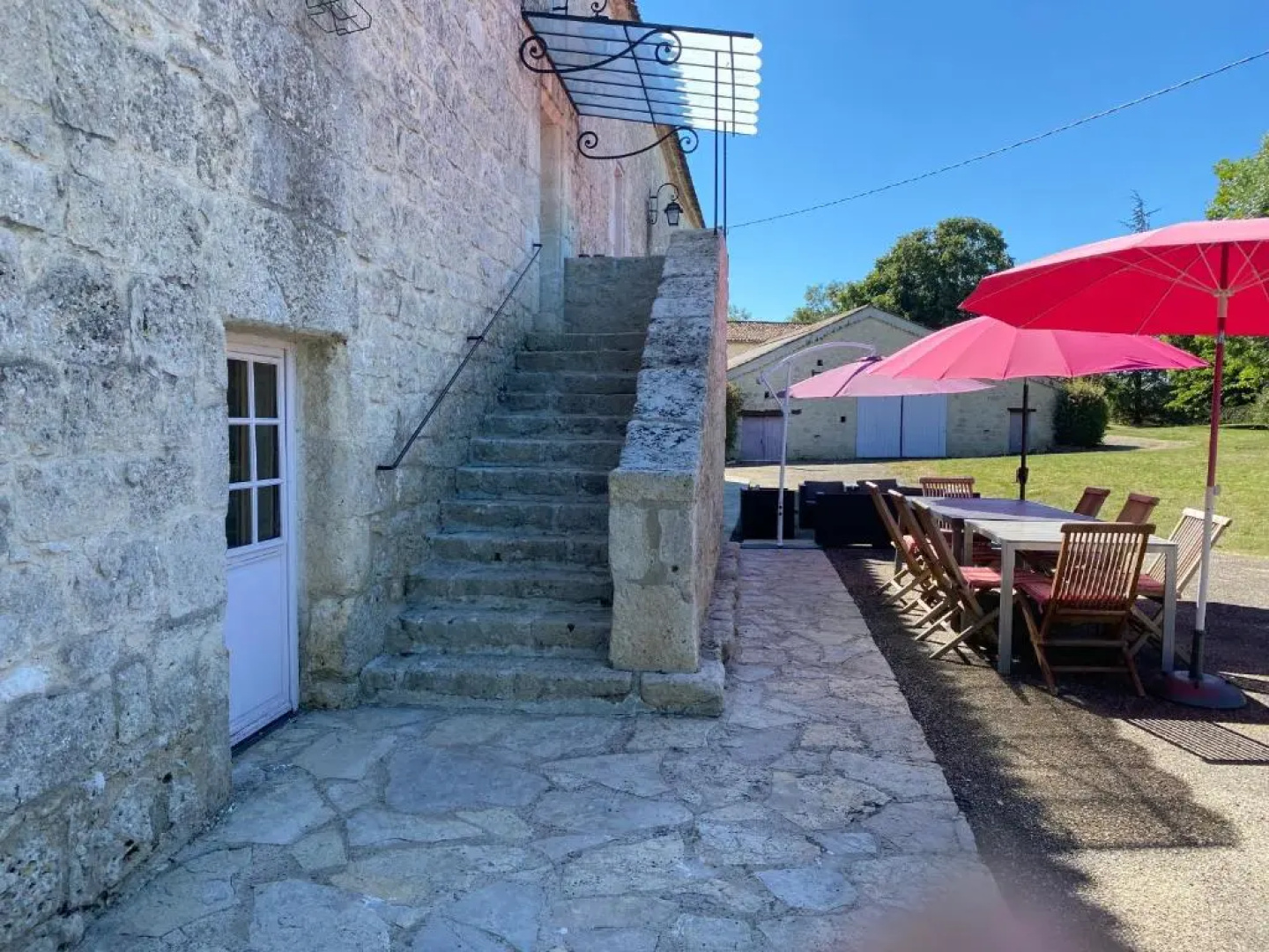 Gîte La Maison du Bonheur