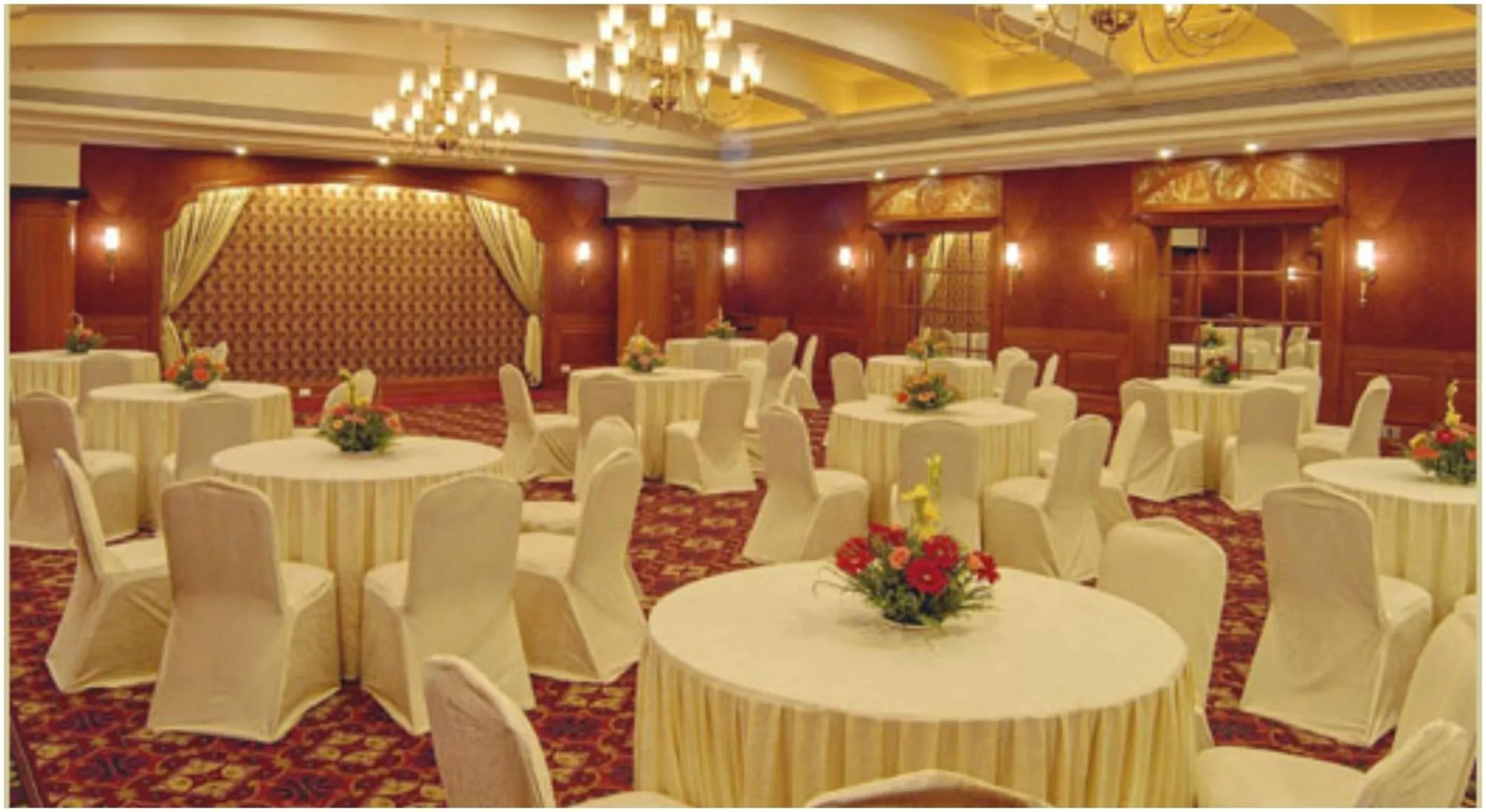 The Imperial Palace Hotel