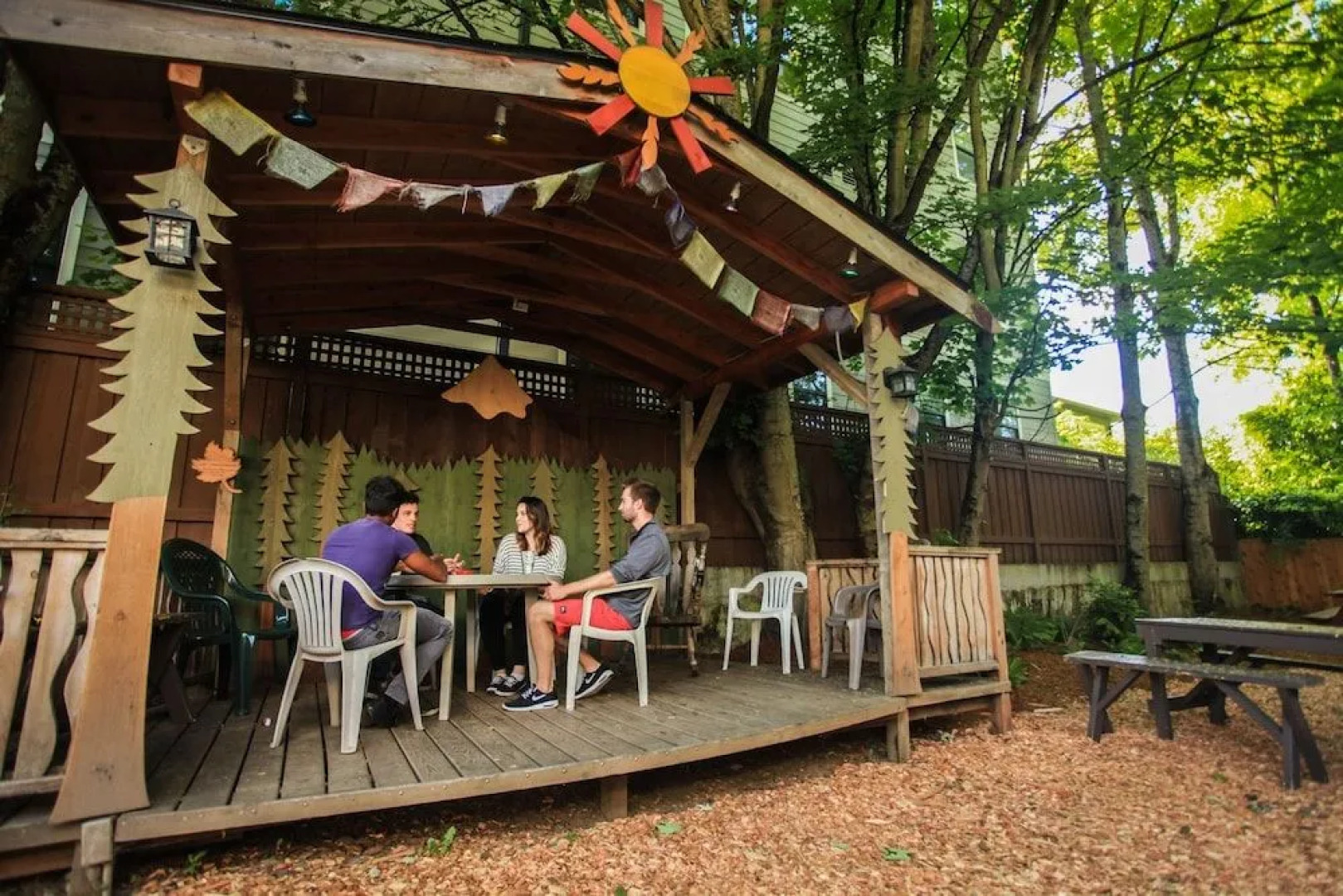 HI - Portland Hawthorne District Hostel