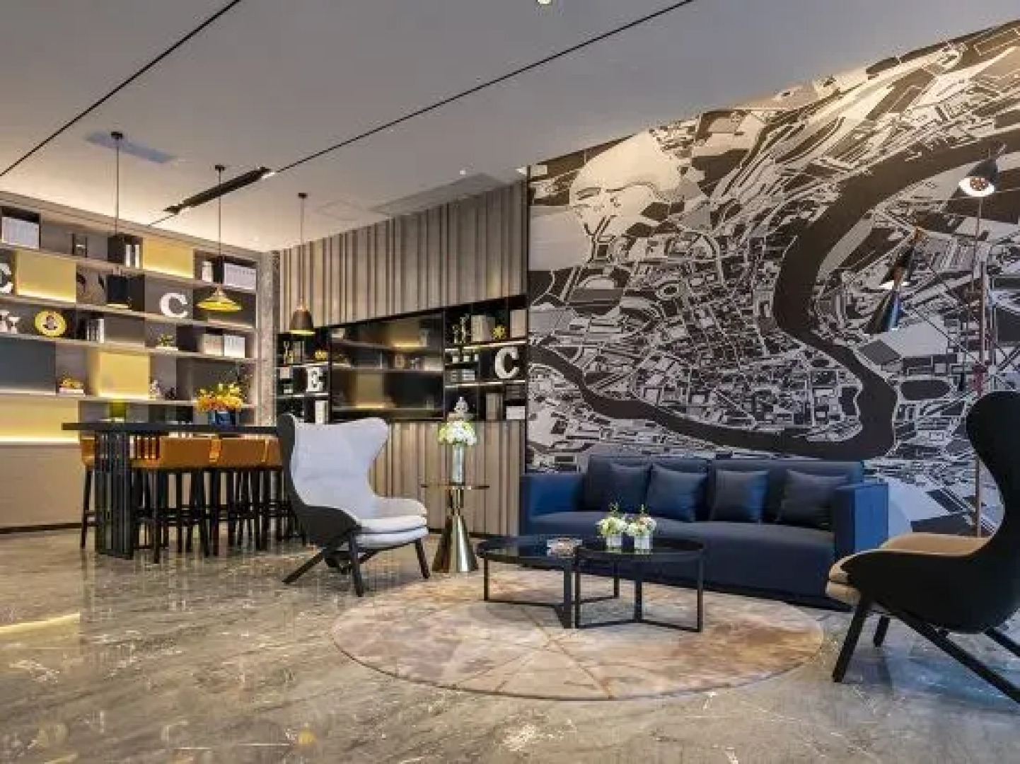 Echarm Hotel (Heyuan Longchuan)