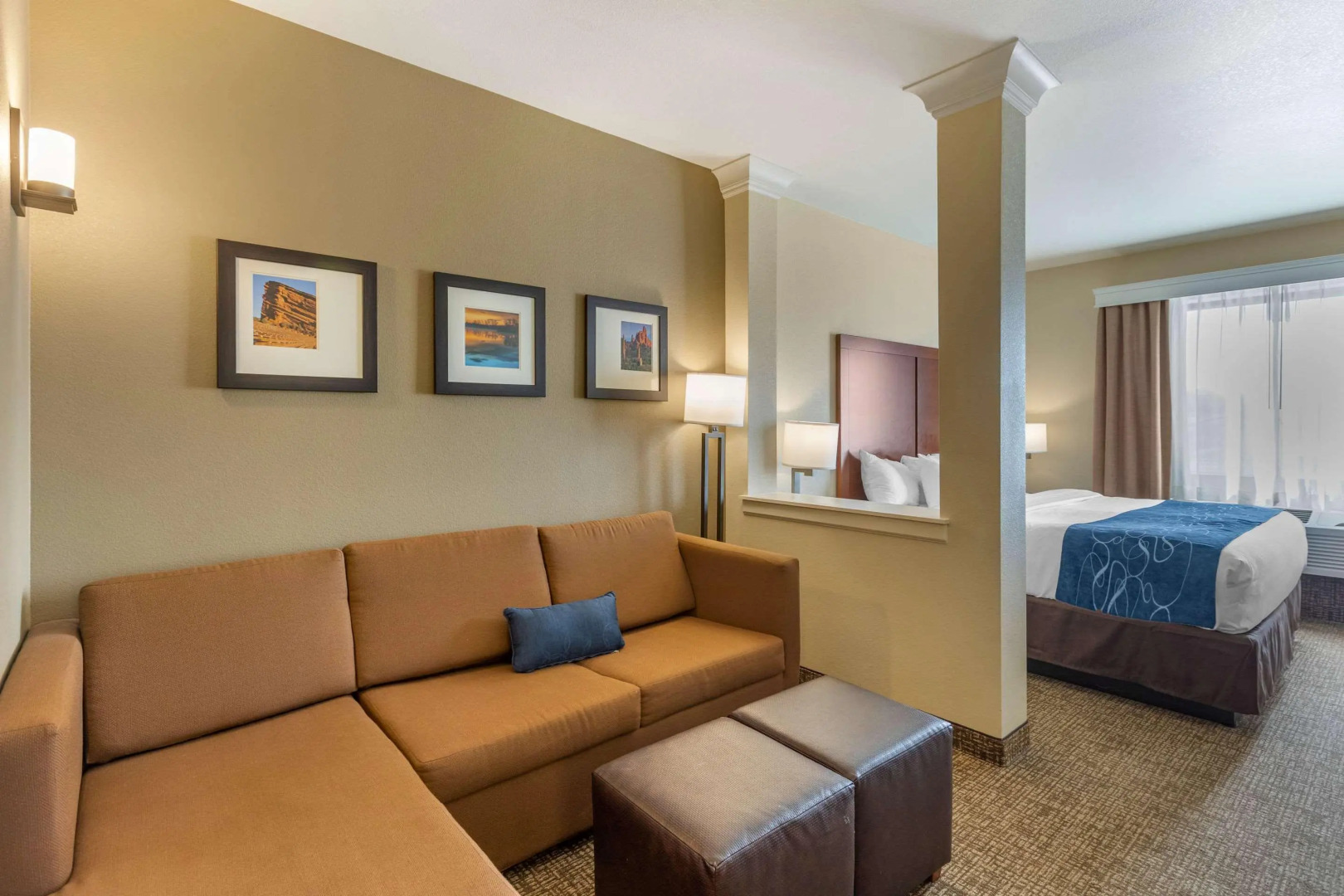 Comfort Suites Near Denver Downtown