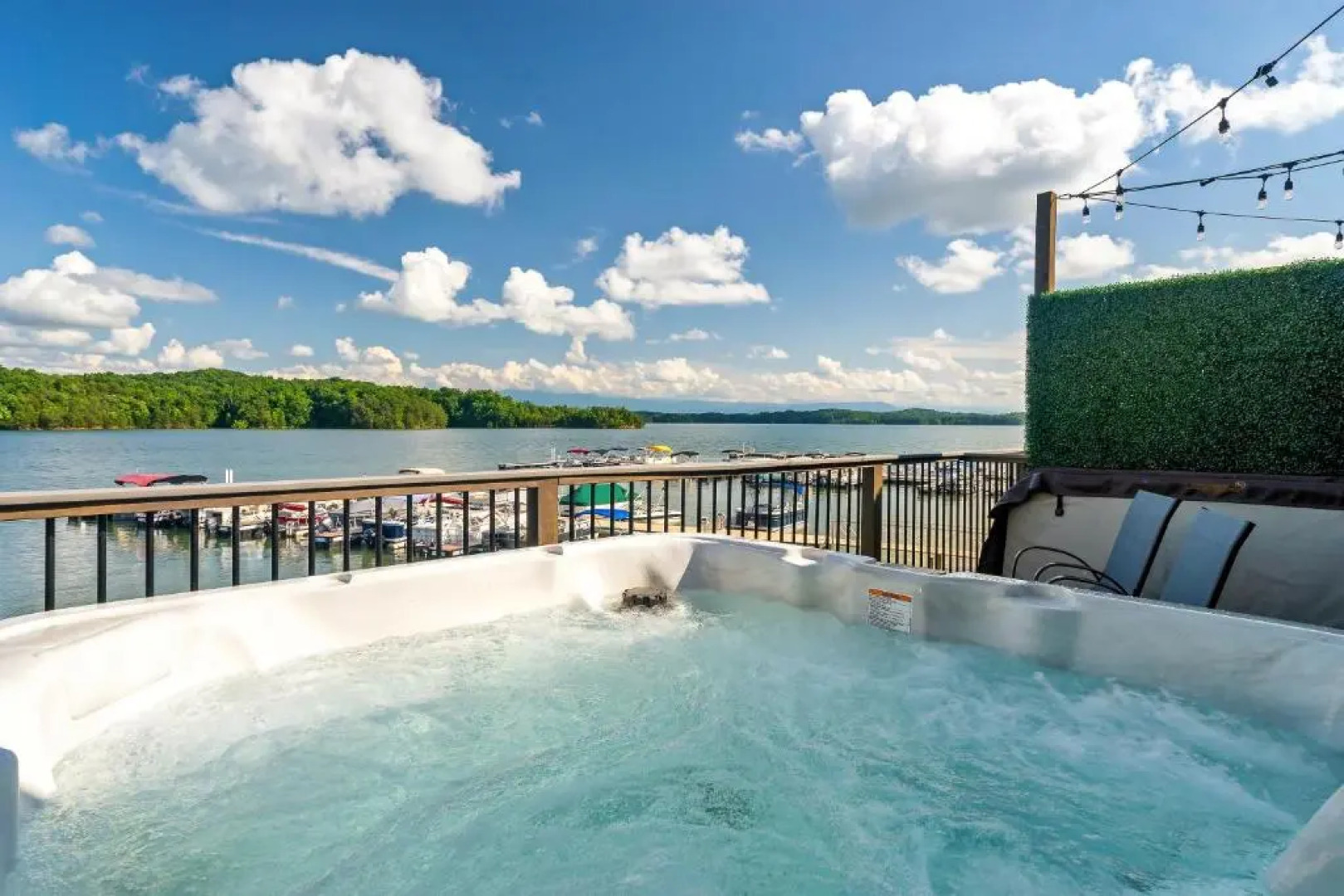 Lake Hair Don't Care