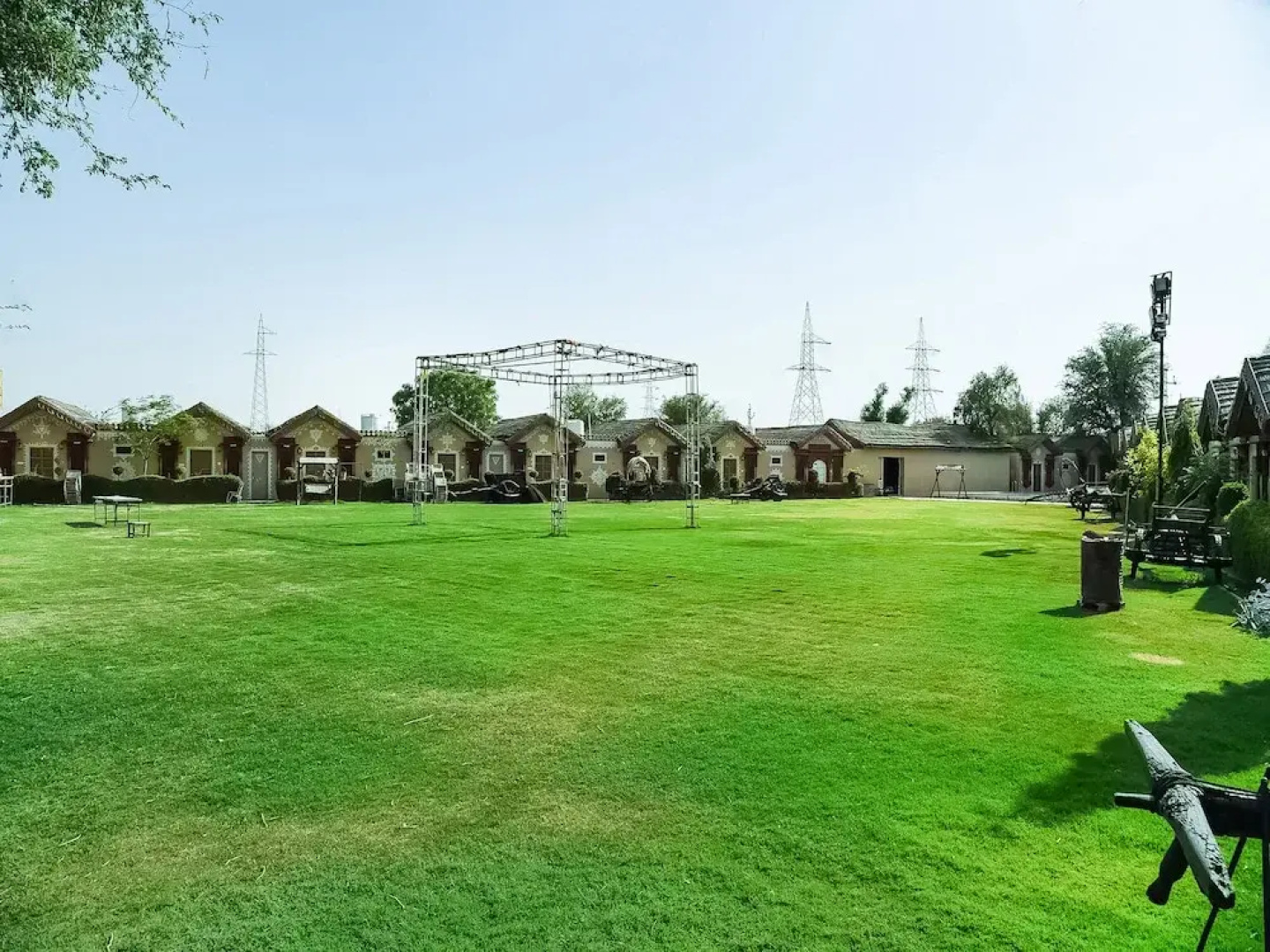 Hotel Vijayvargiya Dhani