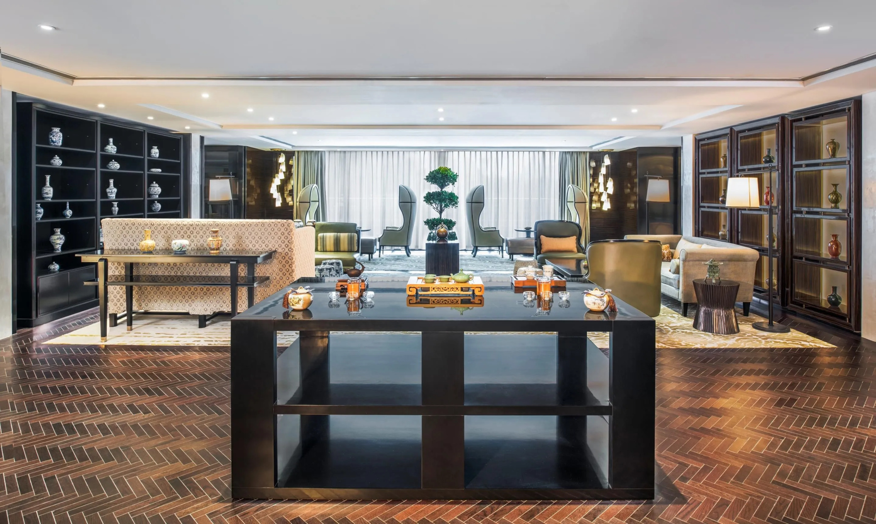 The Grand Mansion, A Luxury Collection Hotel, Nanjing