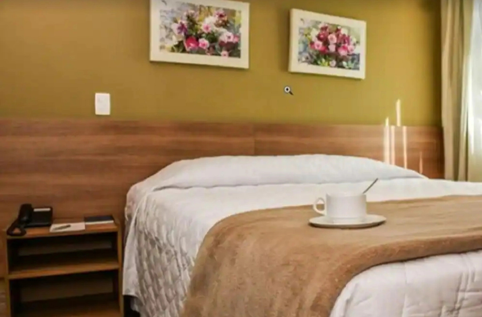 Mont Blanc Suites Duque de Caxias